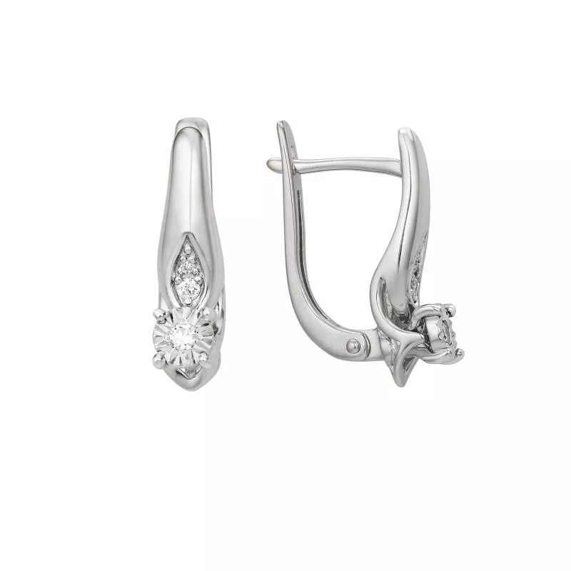 Серьги  - артикул U-С0313-220