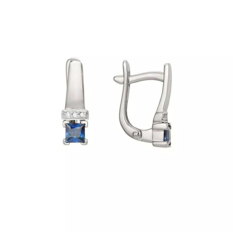 Серьги  - артикул U-С0324-222