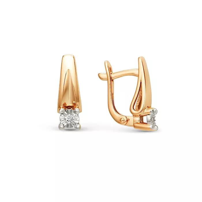 Серьги  - артикул U-С0328-120