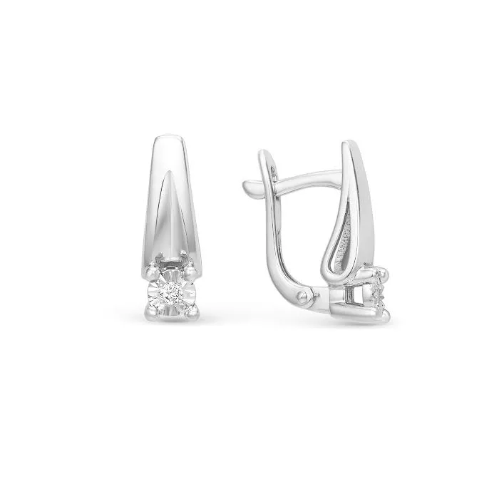 Серьги  - артикул U-С0328-220