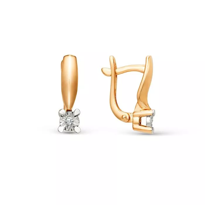 Серьги  - артикул U-С0330-120