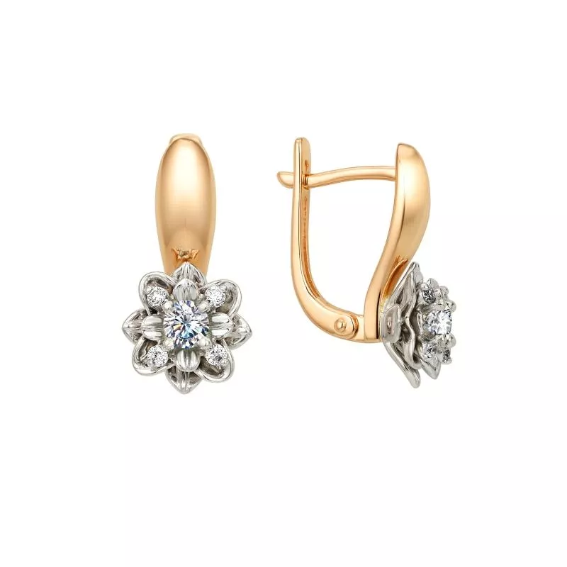 Серьги  - артикул U-С0339-120