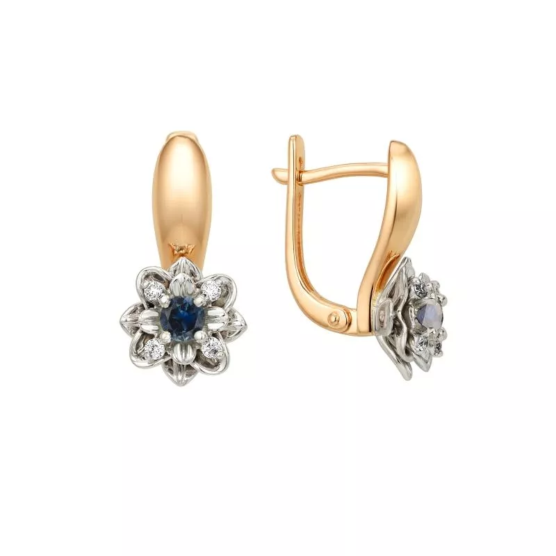 Серьги  - артикул U-С0339-122