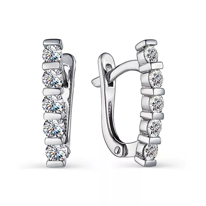 Серьги  - артикул U-С0353-220