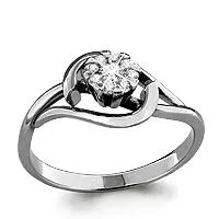 Кольцо, золото, артикул LV961630