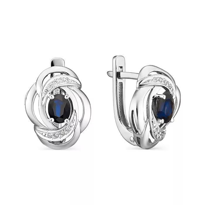 Серьги  - артикул U-С0355-222