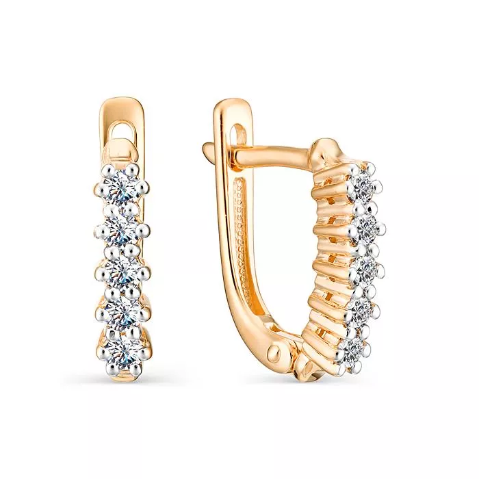 Серьги  - артикул U-С0358-120