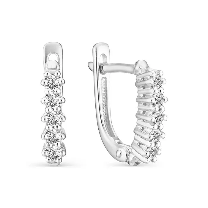 Серьги  - артикул U-С0358-220