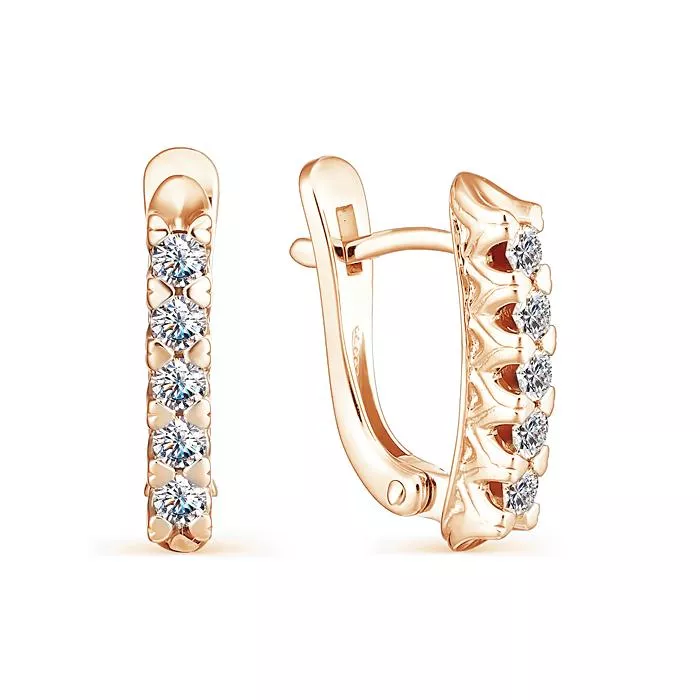 Серьги  - артикул U-С0359-120