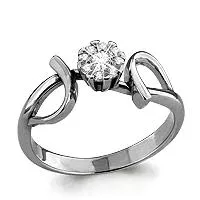 Кольцо, артикул LV961629, золото