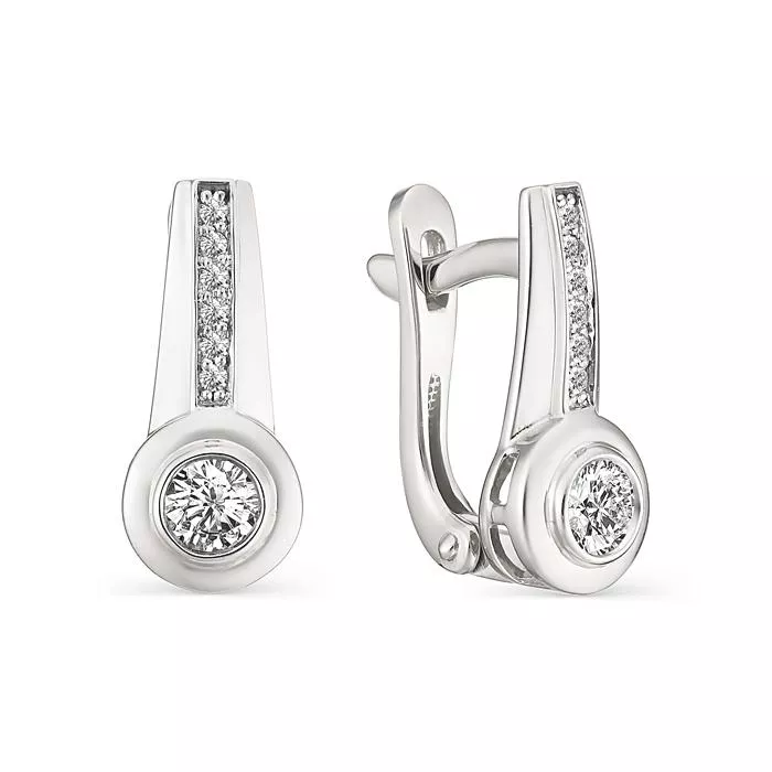 Серьги  - артикул U-С0390-220