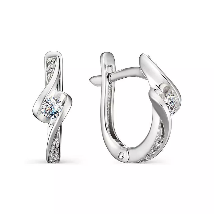 Серьги  - артикул U-С0411-220