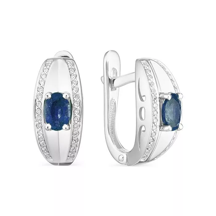 Серьги  - артикул U-С0419-222