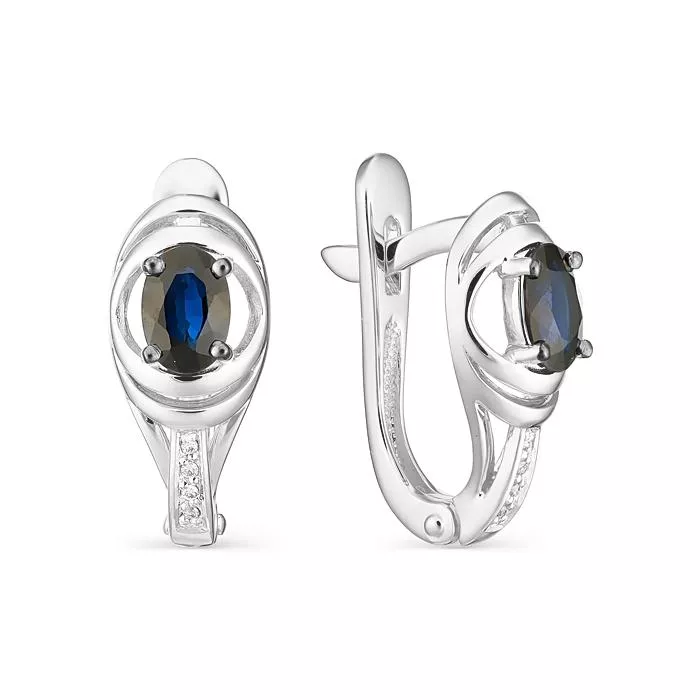 Серьги  - артикул U-С0420-222