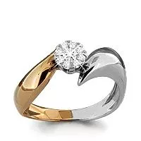 Кольцо из золота, артикул LV961627к