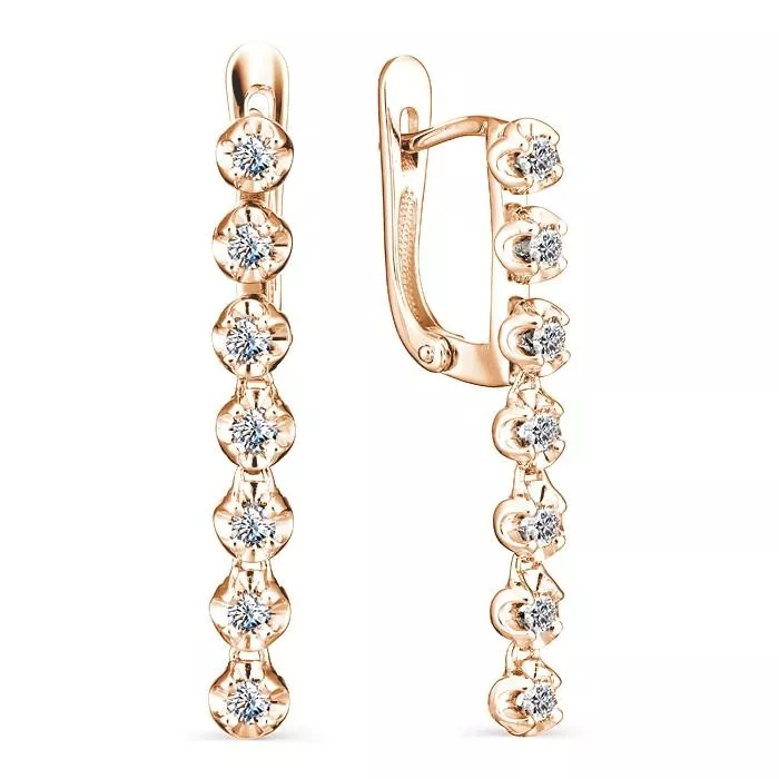 Серьги  - артикул U-С0426-120