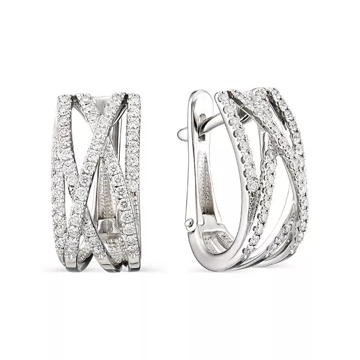 Серьги  - артикул U-С0427-220