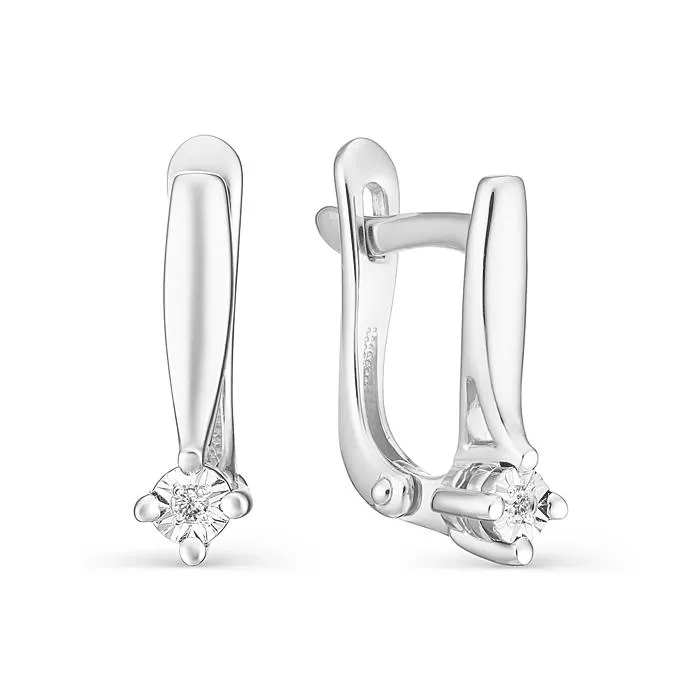 Серьги  - артикул U-С0433-220