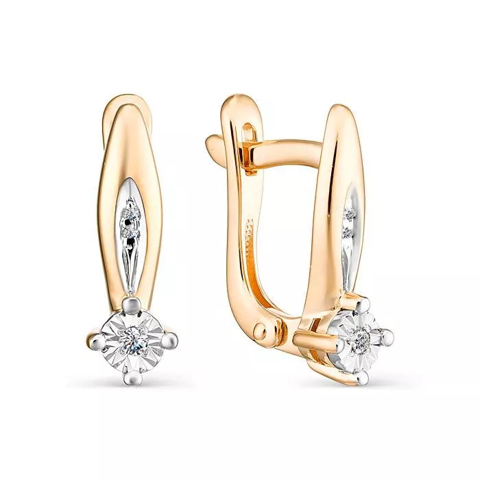 Серьги  - артикул U-С0434-120