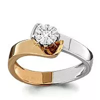 Кольцо, золото, артикул LV961626к