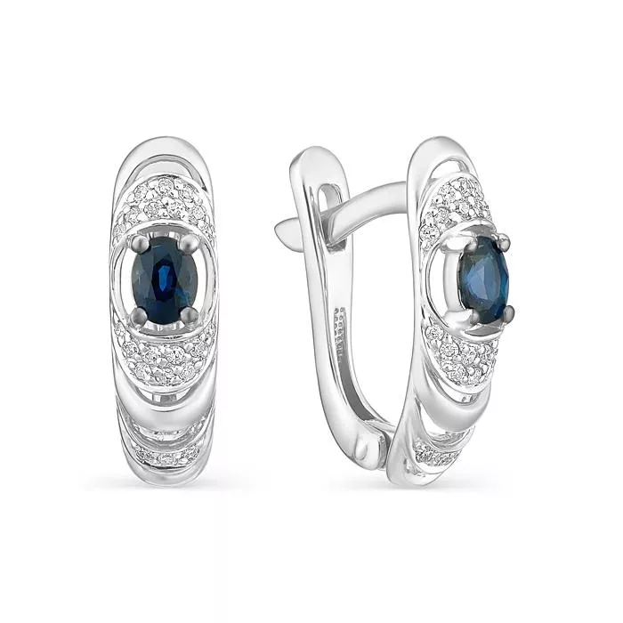 Серьги  - артикул U-С0467-222