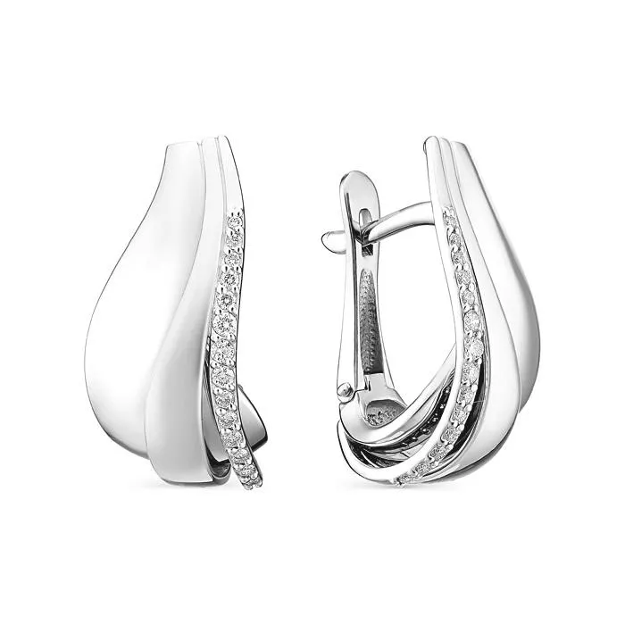 Серьги  - артикул U-С0472-220