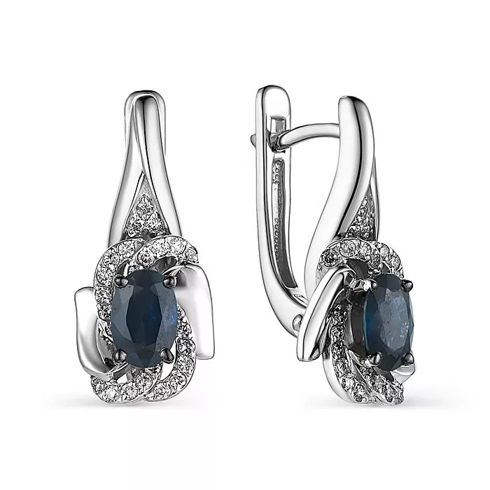 Серьги  - артикул U-С0489-222