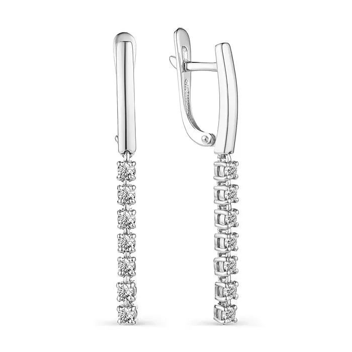 Серьги  - артикул U-С0491-220