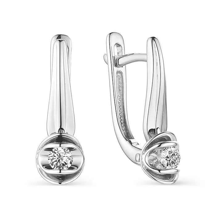 Серьги  - артикул U-С0494-220