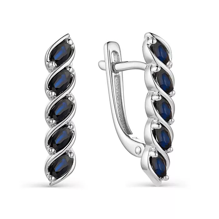 Серьги  - артикул U-С0495-202