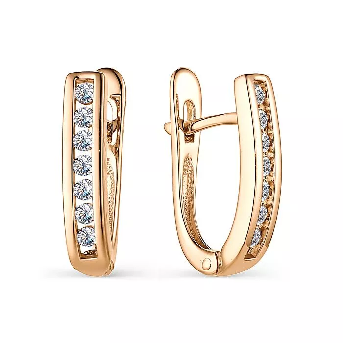 Серьги  - артикул U-С0498-120