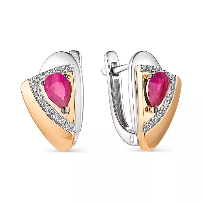 Серьги  - артикул U-С0501-224