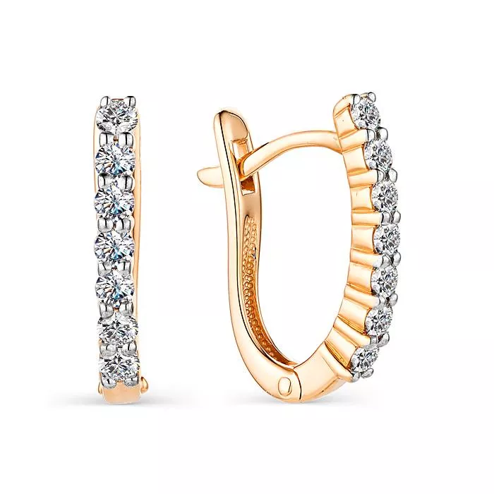 Серьги  - артикул U-С0503-120