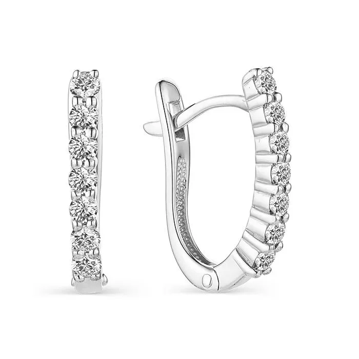 Серьги  - артикул U-С0503-220