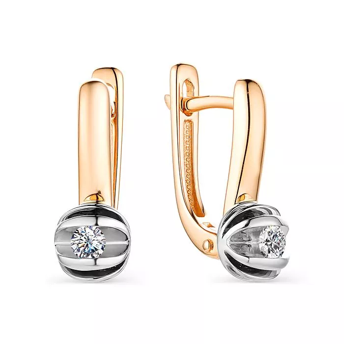 Серьги  - артикул U-С0512-120