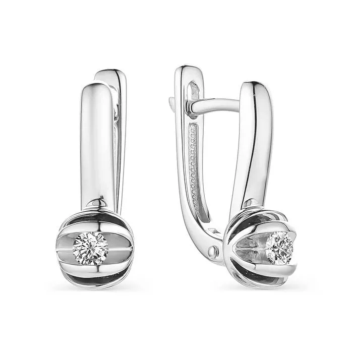 Серьги  - артикул U-С0512-220