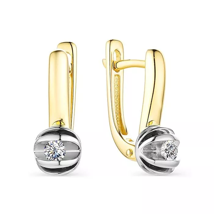 Серьги  - артикул U-С0512-320