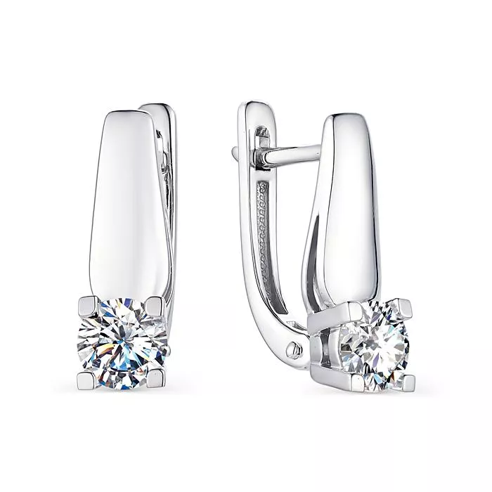 Серьги  - артикул U-С0529-220