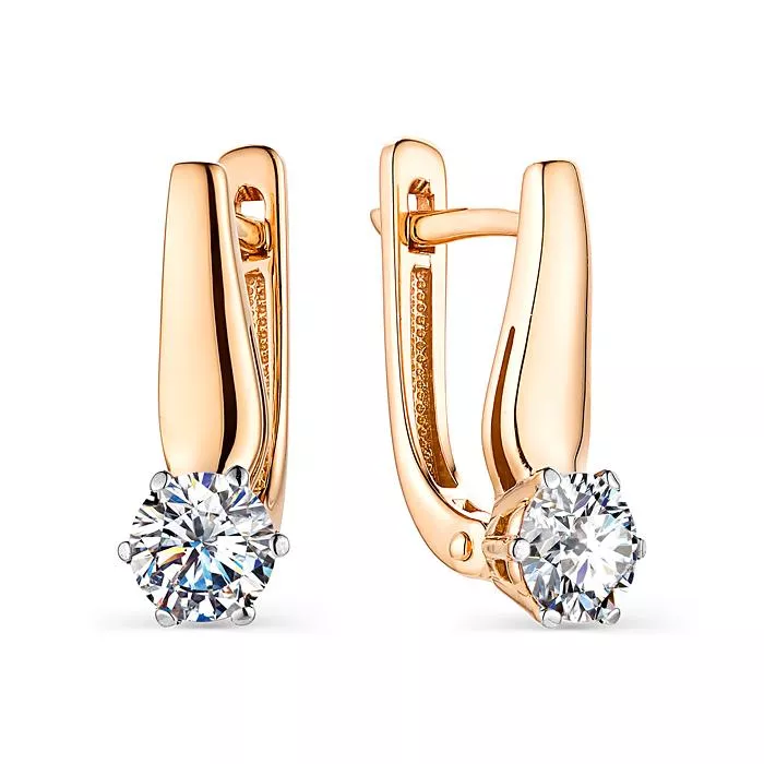 Серьги  - артикул U-С0531-120