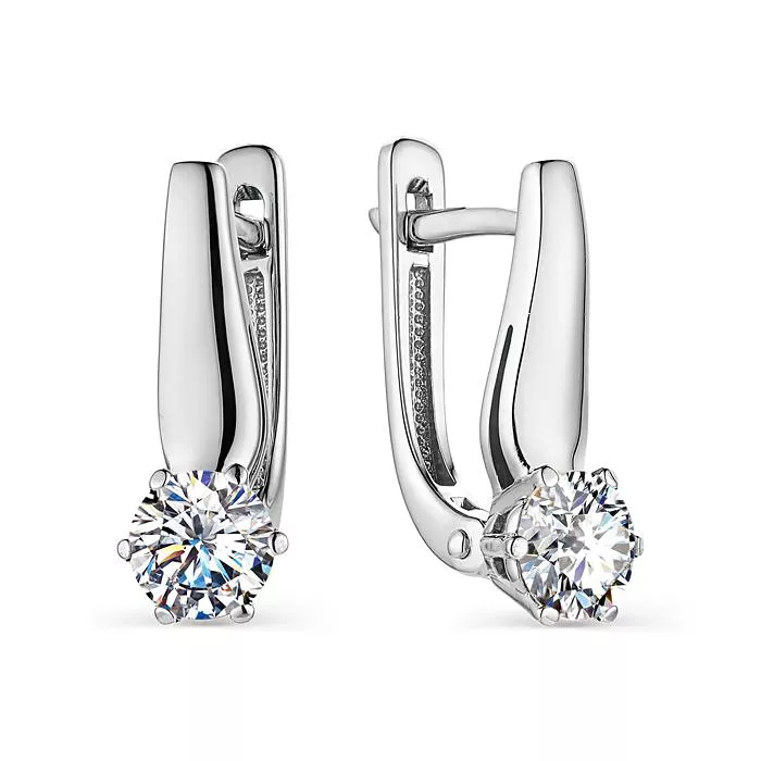 Серьги  - артикул U-С0531-220