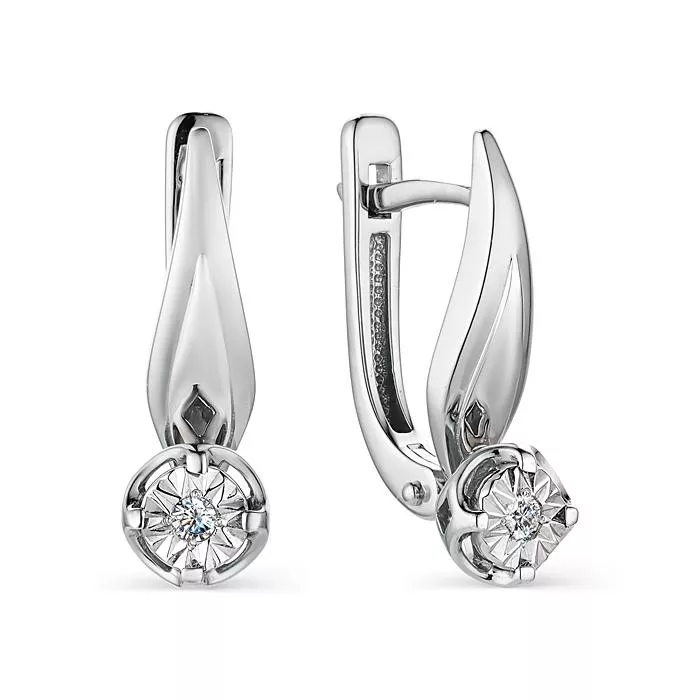 Серьги  - артикул U-С0534-220