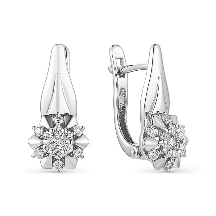 Серьги  - артикул U-С0543-220