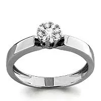 Кольцо из золота, артикул LV961620