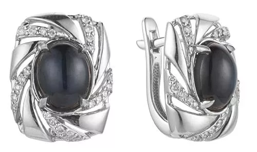 Серьги  - артикул U-С0546-226