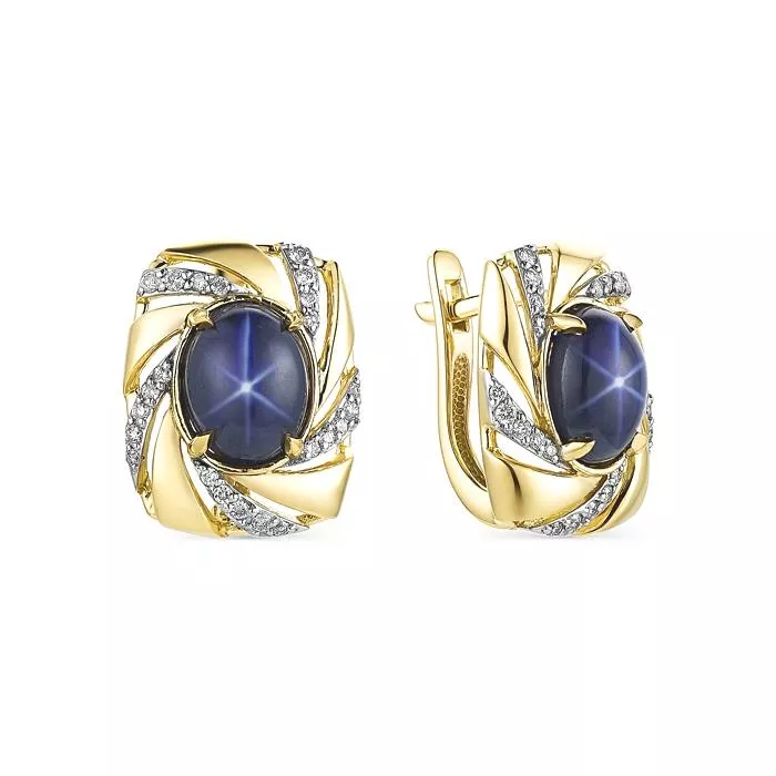 Серьги  - артикул U-С0546-326