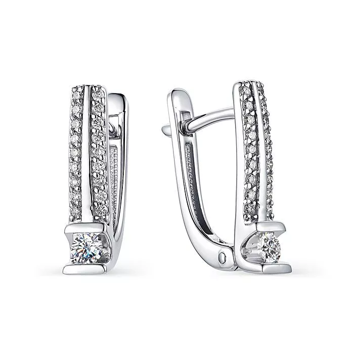 Серьги  - артикул U-С0548-220