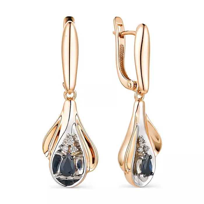 Серьги  - артикул U-С0549-122