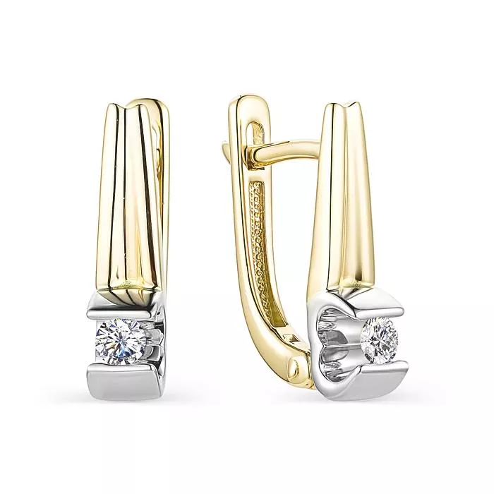 Серьги  - артикул U-С0554-320