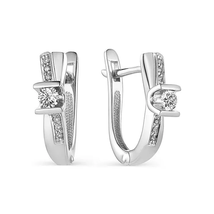 Серьги  - артикул U-С0555-220