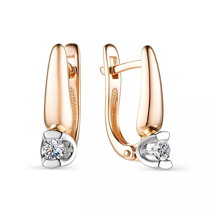 Серьги  - артикул U-С0556-120